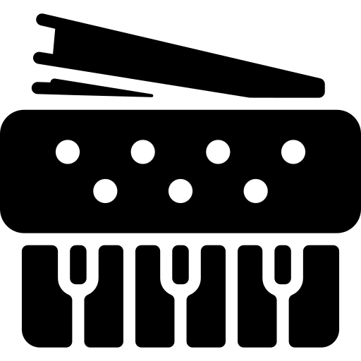 harmonium Icon
