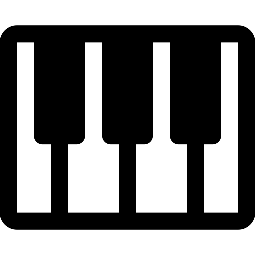 piano Icon